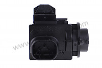 P126694 - Air quality sensor for Porsche Cayenne / 955 / 9PA • 2006 • Cayenne turbo • Automatic gearbox