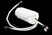 P121885 - Fuel pump for Porsche Cayenne / 955 / 9PA • 2003 • Cayenne s v8 • Manual gearbox, 6 speed