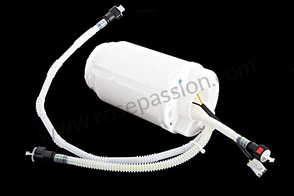 P121885 - Fuel pump for Porsche Cayenne / 957 / 9PA1 • 2009 • Cayenne v6 • Manual gearbox, 6 speed