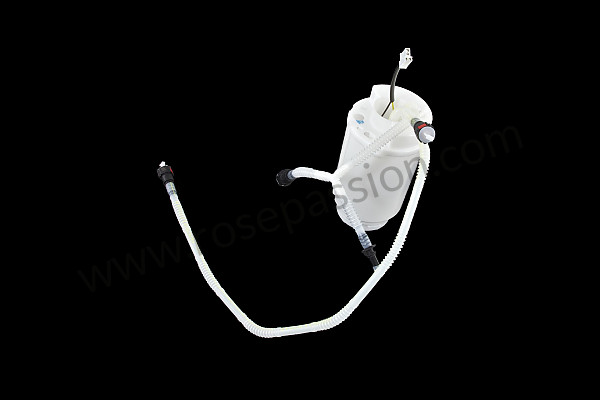 P121887 - Fuel pump for Porsche Cayenne / 957 / 9PA1 • 2009 • Cayenne v6 • Manual gearbox, 6 speed
