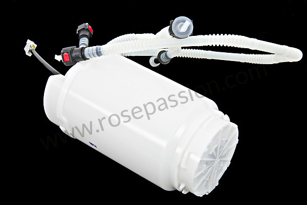 P121887 - Fuel pump for Porsche Cayenne / 955 / 9PA • 2004 • Cayenne v6 • Manual gearbox, 6 speed