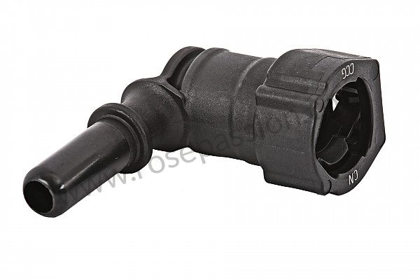 P149321 - Angled pipe for Porsche Cayenne / 957 / 9PA1 • 2010 • Cayenne gts • Automatic gearbox