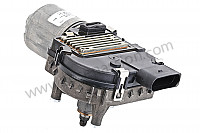 P74844 - Wiper motor for Porsche Cayenne / 955 / 9PA • 2005 • Cayenne turbo • Automatic gearbox