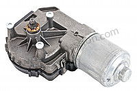 P74844 - Wiper motor for Porsche Cayenne / 955 / 9PA • 2006 • Cayenne v6 • Manual gearbox, 6 speed