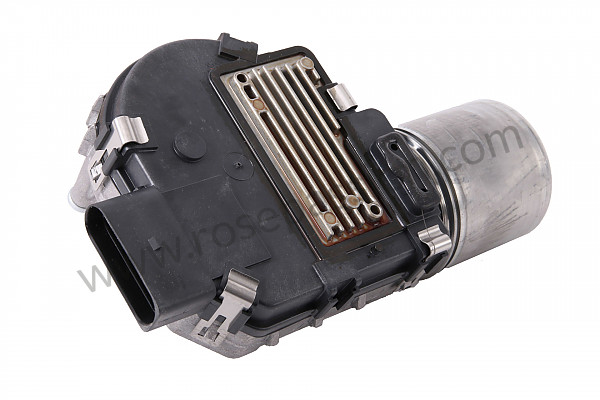 P74844 - Wiper motor for Porsche Cayenne / 955 / 9PA • 2003 • Cayenne s v8 • Automatic gearbox