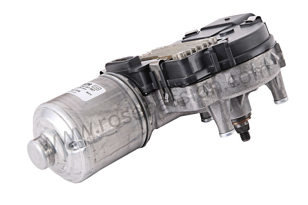 P74844 - 95562410503 - Wiper motor (95562410501) for Porsche