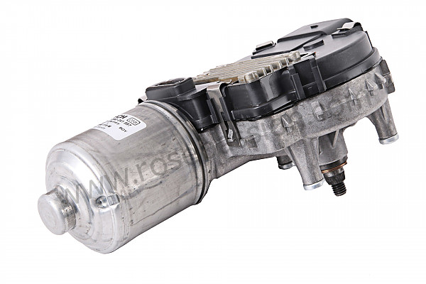 P74844 - Wiper motor for Porsche Cayenne / 955 / 9PA • 2003 • Cayenne s v8 • Automatic gearbox