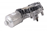 P74844 - Wiper motor for Porsche Cayenne / 955 / 9PA • 2004 • Cayenne s v8 • Automatic gearbox