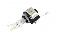 P73904 - Adjusting motor for Porsche Cayenne / 955 / 9PA • 2004 • Cayenne turbo • Automatic gearbox