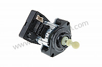 P126708 - Adjusting motor for Porsche Cayenne / 957 / 9PA1 • 2009 • Turbo s • Automatic gearbox