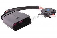 P126709 - Microswitch for Porsche Cayenne / 955 / 9PA • 2004 • Cayenne s v8 • Automatic gearbox
