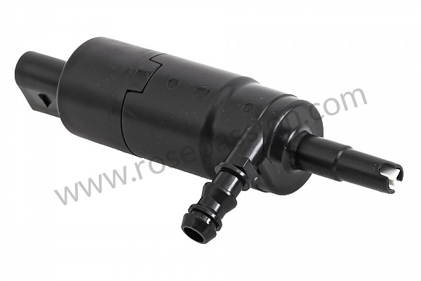 P80264 - Pump for Porsche Cayenne / 957 / 9PA1 • 2010 • Cayenne s v8 • Automatic gearbox