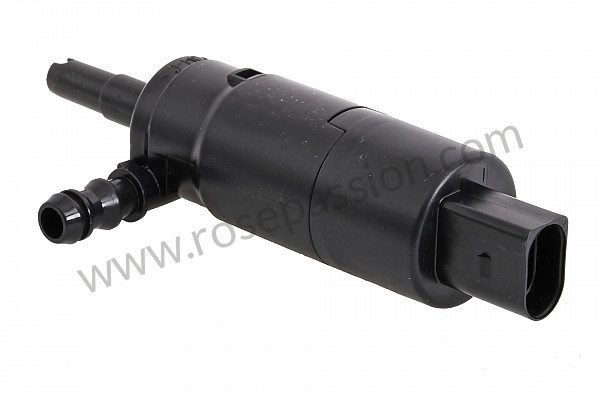 P80264 - Pump for Porsche Cayenne / 955 / 9PA • 2005 • Cayenne s v8 • Automatic gearbox