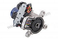 P107768 - Electric motor for Porsche Cayenne / 955 / 9PA • 2004 • Cayenne v6 • Manual gearbox, 6 speed