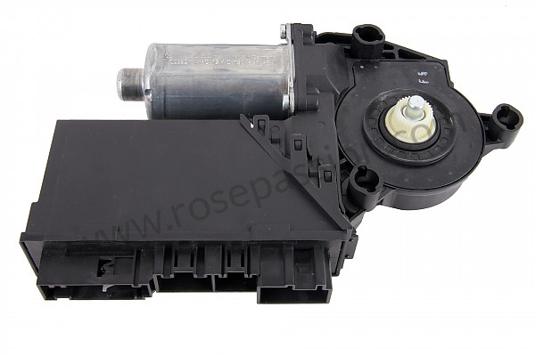 P98515 - Control unit for Porsche Cayenne / 957 / 9PA1 • 2009 • Cayenne s v8 • Manual gearbox, 6 speed
