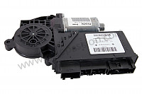 P98515 - Control unit for Porsche Cayenne / 957 / 9PA1 • 2007 • Cayenne v6 • Manual gearbox, 6 speed