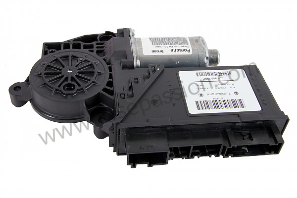 P98515 - Control unit for Porsche Cayenne / 957 / 9PA1 • 2009 • Cayenne gts • Automatic gearbox