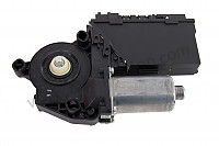 P98515 - Control unit for Porsche Cayenne / 957 / 9PA1 • 2008 • Cayenne gts • Automatic gearbox