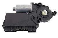 P98515 - Dispositivo de comando para Porsche Cayenne / 957 / 9PA1 • 2009 • Cayenne turbo • Caixa automática