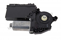P98517 - Control unit for Porsche Cayenne / 957 / 9PA1 • 2009 • Cayenne s v8 • Manual gearbox, 6 speed