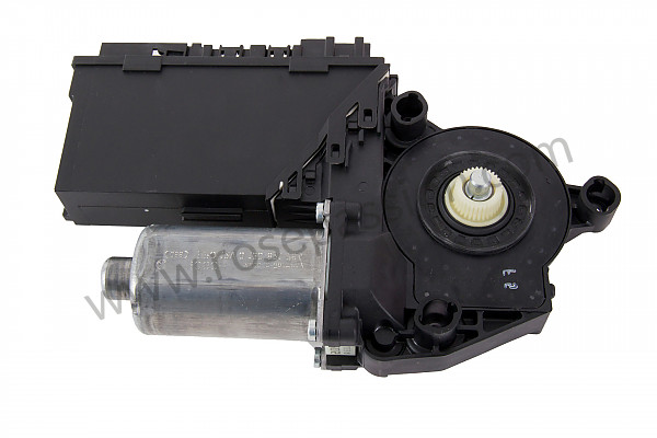 P98517 - Control unit for Porsche Cayenne / 957 / 9PA1 • 2008 • Cayenne gts • Manual gearbox, 6 speed