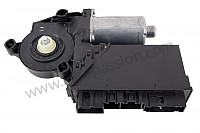 P98517 - Control unit for Porsche Cayenne / 955 / 9PA • 2003 • Cayenne turbo • Automatic gearbox