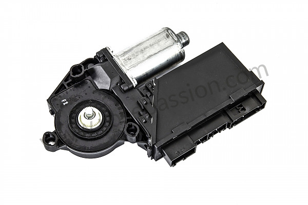 P98713 - Electric motor for Porsche Cayenne / 955 / 9PA • 2006 • Cayenne s v8 • Automatic gearbox