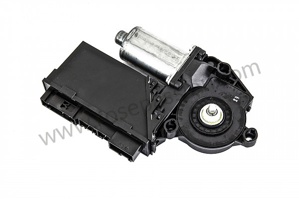 P98727 - Electric motor for Porsche Cayenne / 957 / 9PA1 • 2008 • Cayenne s v8 • Automatic gearbox