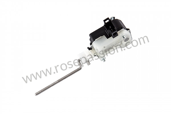 P117316 - Actuator for Porsche Cayenne / 955 / 9PA • 2006 • Cayenne s v8 • Manual gearbox, 6 speed