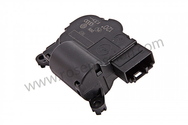 P117317 - Electric motor for Porsche Cayenne / 955 / 9PA • 2006 • Cayenne s v8 • Automatic gearbox