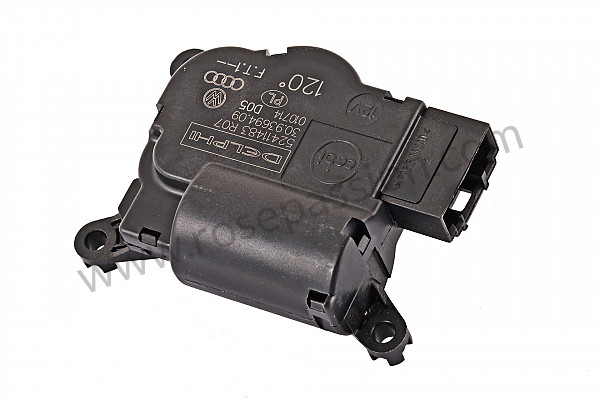 P117318 - Electric motor for Porsche Cayenne / 955 / 9PA • 2005 • Cayenne s v8 • Manual gearbox, 6 speed