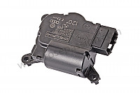 P117320 - Electric motor for Porsche Cayenne / 955 / 9PA • 2005 • Cayenne s v8 • Manual gearbox, 6 speed