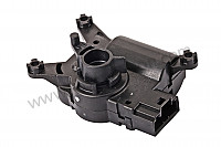 P117320 - Electric motor for Porsche Cayenne / 955 / 9PA • 2005 • Cayenne s v8 • Manual gearbox, 6 speed