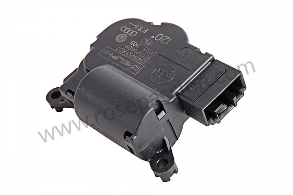 P117321 - Electric motor for Porsche Cayenne / 955 / 9PA • 2004 • Cayenne s v8 • Manual gearbox, 6 speed