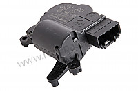 P117322 - Electric motor for Porsche Cayenne / 955 / 9PA • 2005 • Cayenne s v8 • Manual gearbox, 6 speed