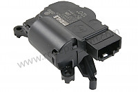 P117323 - Electric motor for Porsche Cayenne / 955 / 9PA • 2005 • Cayenne s v8 • Manual gearbox, 6 speed