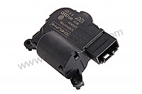 P117328 - Electric motor for Porsche Cayenne / 955 / 9PA • 2005 • Cayenne s v8 • Manual gearbox, 6 speed
