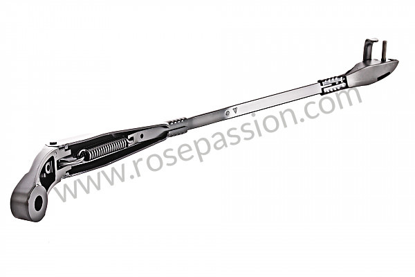 P126714 - Wiper arm for Porsche Cayenne / 957 / 9PA1 • 2008 • Turbo e81 • Automatic gearbox