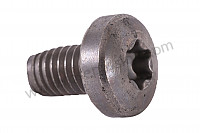 P82403 - Screw for Porsche Cayenne / 957 / 9PA1 • 2010 • Cayenne s v8 • Automatic gearbox