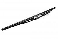 P73384 - Wiper blade for Porsche Cayenne / 957 / 9PA1 • 2009 • Turbo e81 • Automatic gearbox