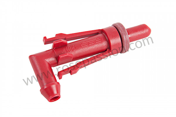 P86567 - Spray nozzle for Porsche Cayenne / 957 / 9PA1 • 2007 • Cayenne s v8 • Manual gearbox, 6 speed