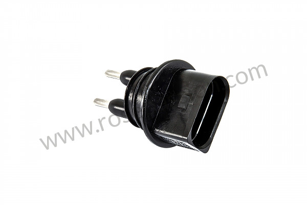 P74342 - Interruptor de reserva para Porsche Cayman / 987C2 • 2010 • Cayman 2.9 • Caja pdk