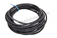 P75163 - Hose for Porsche Cayenne / 957 / 9PA1 • 2008 • Cayenne gts • Manual gearbox, 6 speed
