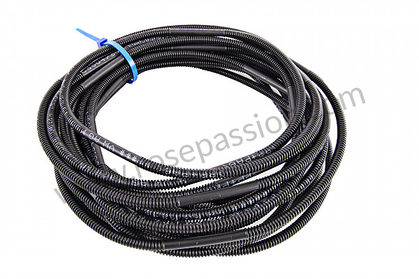 P75163 - Hose for Porsche Cayenne / 955 / 9PA • 2004 • Cayenne turbo • Automatic gearbox