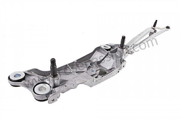 P149317 - Crank drive for Porsche Cayenne / 955 / 9PA • 2006 • Cayenne s v8 • Manual gearbox, 6 speed