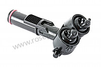 P74347 - Nozzle for Porsche Cayenne / 955 / 9PA • 2005 • Cayenne s v8 • Automatic gearbox