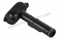 P126722 - Nozzle for Porsche Cayenne / 957 / 9PA1 • 2007 • Cayenne v6 • Manual gearbox, 6 speed