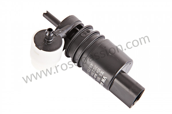 P126723 - Washer pump for Porsche Cayenne / 957 / 9PA1 • 2007 • Cayenne v6 • Manual gearbox, 6 speed