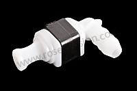 P117331 - Angled pipe for Porsche Cayenne / 957 / 9PA1 • 2008 • Turbo e81 • Automatic gearbox