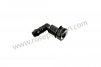 P74162 - Connecting piece for Porsche Cayenne / 955 / 9PA • 2005 • Cayenne s v8 • Manual gearbox, 6 speed